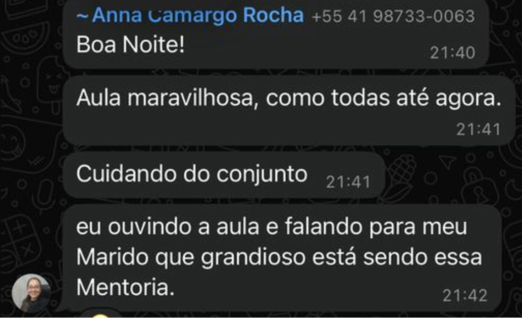 Anna Camargo - MCCEO _ MAR.25 1