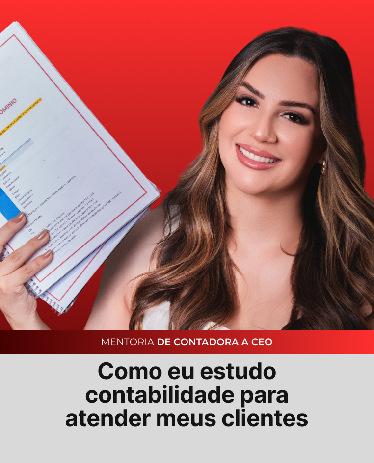 Como eu estudo contabilidade para atender meus clientes
