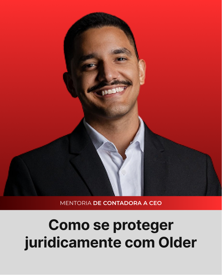 Como se proteger juridicamente com Older