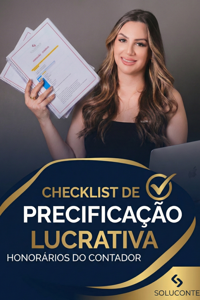 Checklist de Precificação
