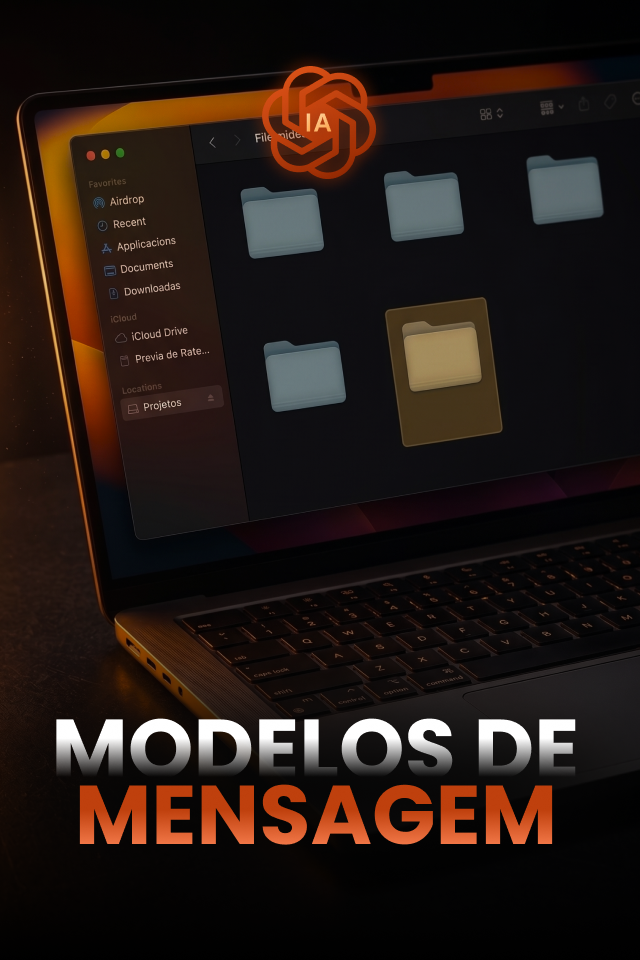 IARSS - 40 modelos de mensagem