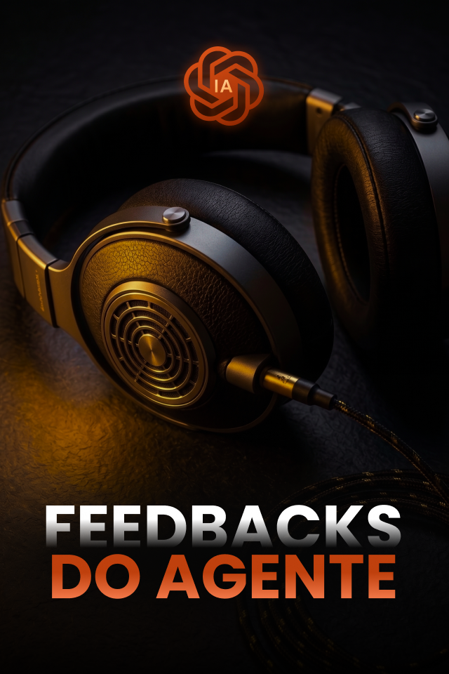 IARSS - Feedbacks do Agente