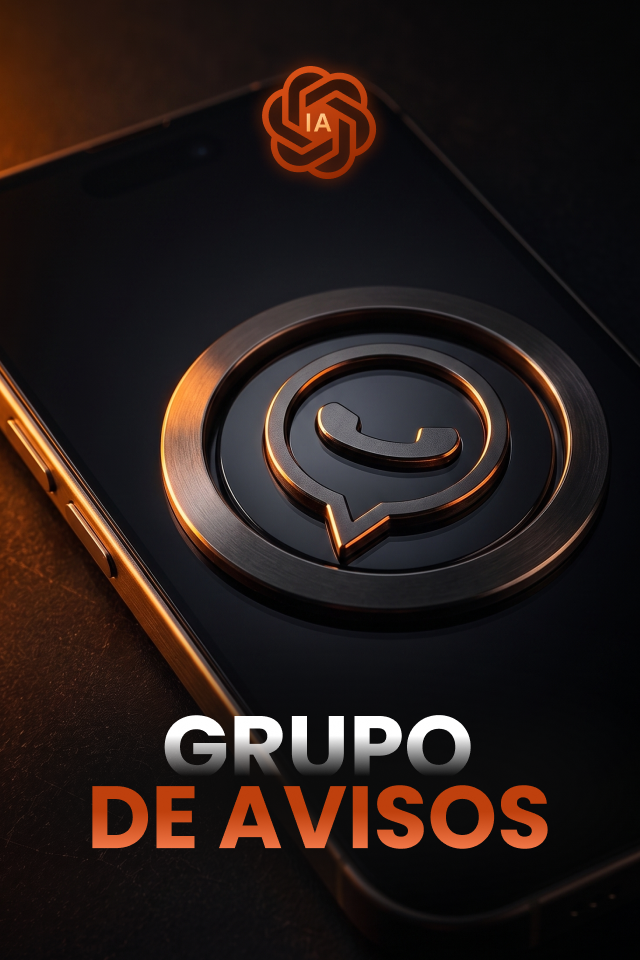 IARSS - Grupo de avisos WhatsApp