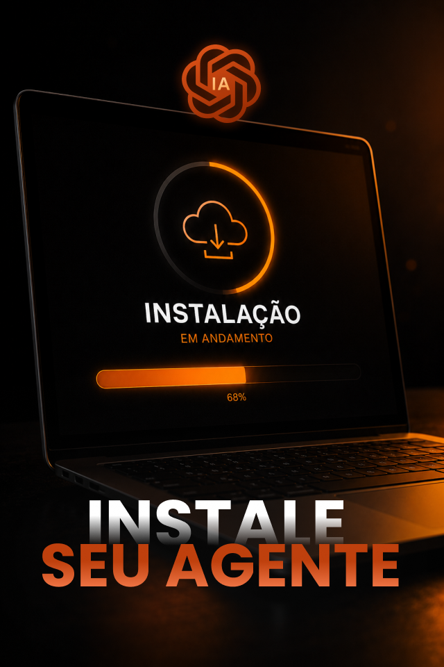 IARSS - Instale seu agente