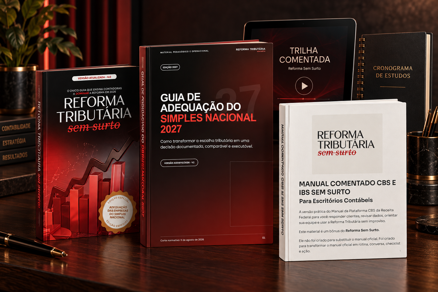 Materiais de Clareza técnica