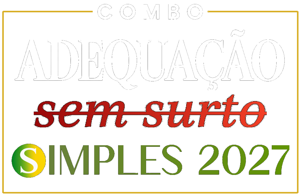 Combo Adequação sem surto Simples 2027