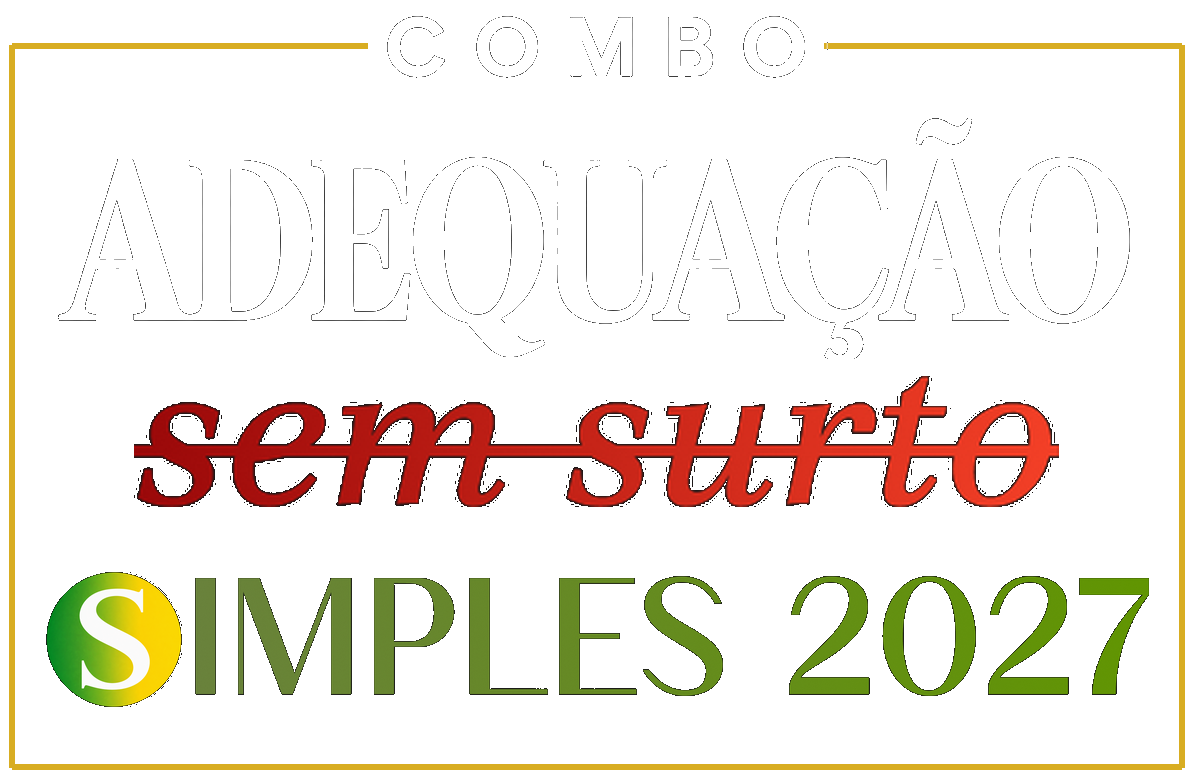 Combo Adequação sem surto Simples 2027